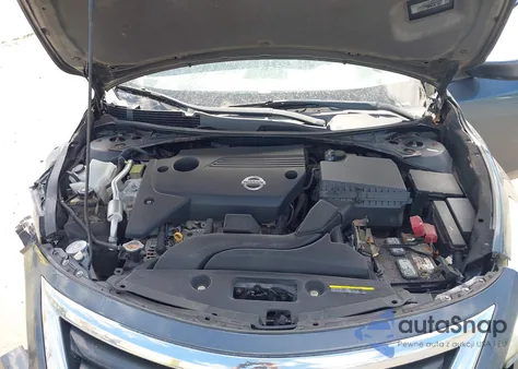 2013 Nissan Altima 2.5 S z USA, uszkodzony, nr VIN 1N4AL3APXDN586407